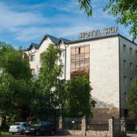 Skif HOTEL & SPA，位于彼得罗巴甫洛夫斯克的酒店