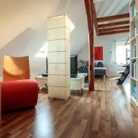Das Nest am Park，位于莱姆戈的酒店