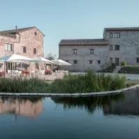 i Cacciagalli Wine Resort,位于Teano的酒店