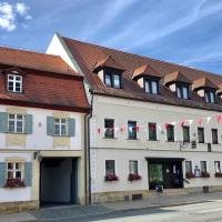 Hotel Gasthof Krapp，位于希斯利兹的酒店