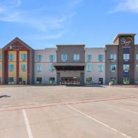 MainStay Suites East Camden，位于CamdenSouth Arkansas Regional at Goodwin Field - ELD附近的酒店