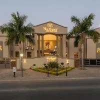 The Cycad Lodge & Chalets，位于内尔斯普雷特的酒店