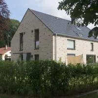 Ferienhaus Schleiharmonie，位于Ulsnis的酒店