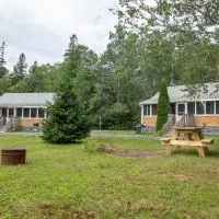 Tracadie Cottages，位于York的酒店
