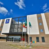 Maringá Airport Hotel，位于马林加的酒店