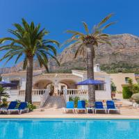 Villa Llamedos Montgo Javea by Rock Rentals，位于哈维亚Montgo的酒店