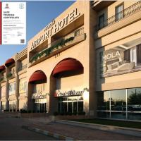 Mardin Airport hotel，位于马尔丁马尔丁机场 - MQM附近的酒店