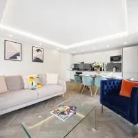 Lux Apartments in Fulham by Dino
