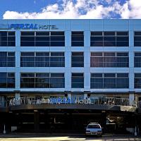 普林塞萨港费瑟尔酒店，位于公主港公主港机场 - PPS附近的酒店