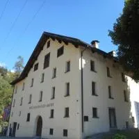 Dazio Grande B&B，位于罗丁的酒店