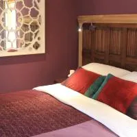 The Lodge at Hemingford Grey House，位于Hemingford Grey的酒店