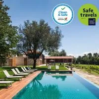 Torre de Gomariz Wine & Spa Hotel，位于布拉加的酒店
