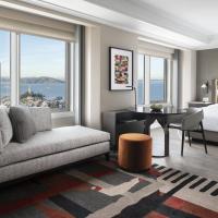 Four Seasons Hotel San Francisco at Embarcadero，位于旧金山旧金山市中心的酒店