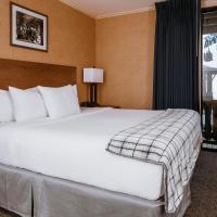 猛犸山旅馆，位于马姆莫斯湖的酒店