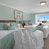Ocean Inn on Nantasket Beach，位于赫尔的酒店