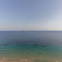Torre Benipark 13c primera linea playa Poniente，位于贝尼多姆的酒店