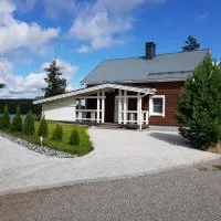 Ammatour Villas,位于Uro的酒店