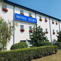 瑞米酒店，位于布拉迪斯拉发Nove Mesto的酒店
