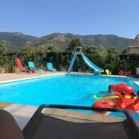 Chalet zen,位于Peri的酒店