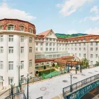 Takarazuka Hotel，位于宝冢市的酒店