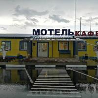 Parus Motel，位于Krutinka的酒店