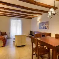 Apartamentos Casa Les Valeres，位于Fuentespalda的酒店