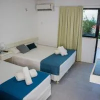 Hotel Amarração，位于路易斯科雷亚的酒店