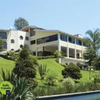 Mision Los Cocuyos Alta Montana，位于Huatusco de Chicuellar的酒店