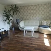 Ferienwohnungen Familie Jahn，位于Thesenvitz的酒店