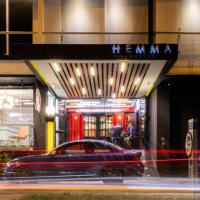 Hemma Bogotá Luxury Suites Hotel，位于波哥大Usaquen的酒店