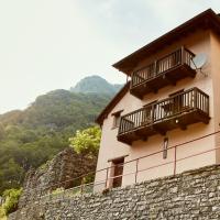 Wild Valley Romantic Escape，位于Crana的酒店