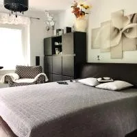 WYPOSAŻONY apartament przy strumyku w Górach Sowich, Smart TV, Odpocznij w naturze!，位于瓦利姆的酒店