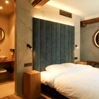 Nonam Boutique Hotel Gent，位于根特Sluizeken-Tolhuis-Ham的酒店