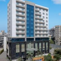 Radisson Blu Hotel Ahmedabad，位于艾哈迈达巴德CG Road的酒店