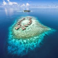 Raffles Maldives Meradhoo，位于加弗阿利夫环礁的酒店