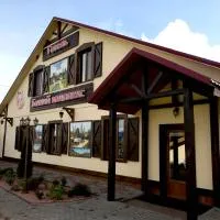 КОЗАК ВАКУЛА，位于Kozelets的酒店