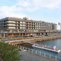 InterContinental Yokohama Pier 8, an IHG Hotel，位于横滨Naka Ward的酒店