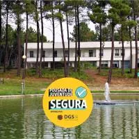 HI Melgaco - Pousada de Juventude，位于梅尔加科的酒店