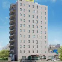 福冈大川微笑经济型酒店，位于大川的酒店