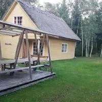 Marta-Lovise puhkemaja Kristiine，位于Kipi的酒店