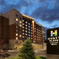 Hyatt Place Fort Lee/George Washington Bridge，位于利堡的酒店