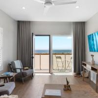 Sea Sprite Ocean Front Hotel，位于贺茂沙海滩的酒店