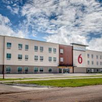 Motel 6 North Platte - East，位于北普拉特北普拉特机场 - LBF附近的酒店