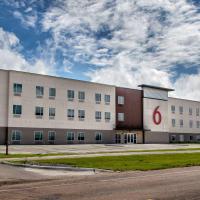 Studio 6 North Platte - East，位于北普拉特北普拉特机场 - LBF附近的酒店