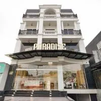 Paradise Cu Chi Hotel，位于Củ Chi的酒店