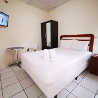 Hotel Armonía Hostal，位于圣萨尔瓦多的酒店