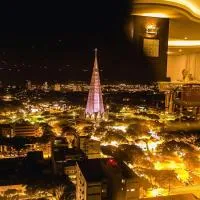 Golden Ingá Hotel，位于马林加的酒店
