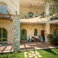 Bellou Villas Sivota，位于塞沃塔的酒店