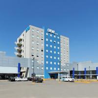 克雷塔罗机场一号酒店，位于克雷塔罗Quétaro Intercontinental Airport机场 - QRO附近的酒店