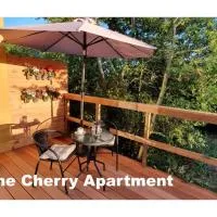 The Cherry - Boutique Guest House - near Rønne & Beach，位于伦讷的酒店
